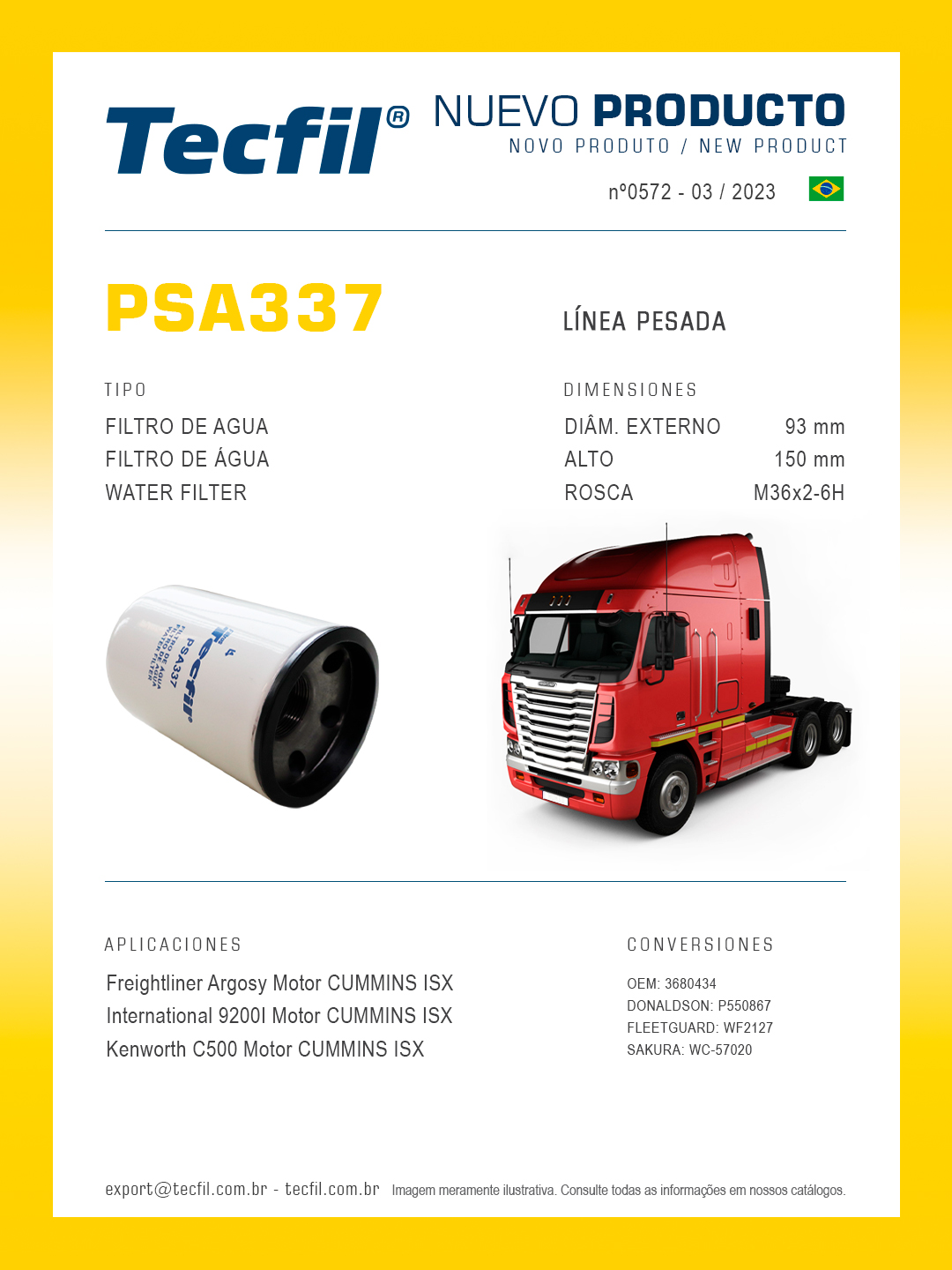 Descricao Tecnica Do Turbo Filtro SF300 - 01, PDF