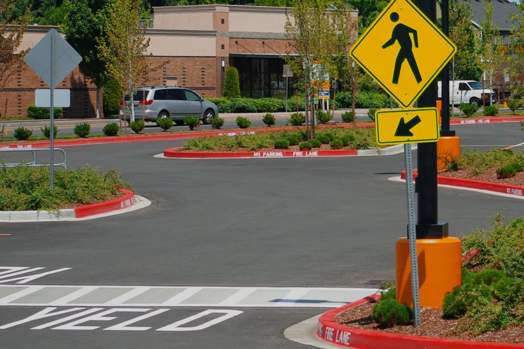 O que é traffic calming e sua importância para o pedestre