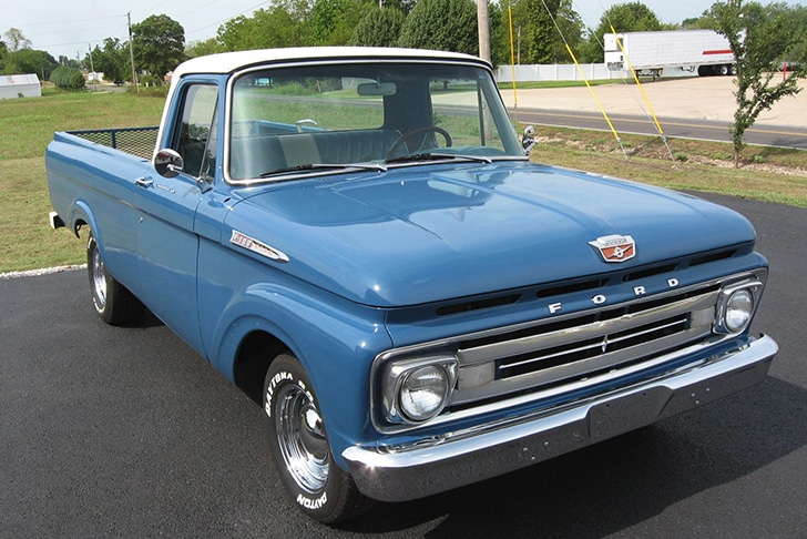 Ford F-100