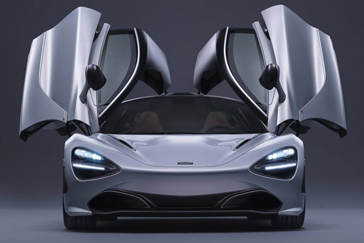 McLaren 720S 2020
