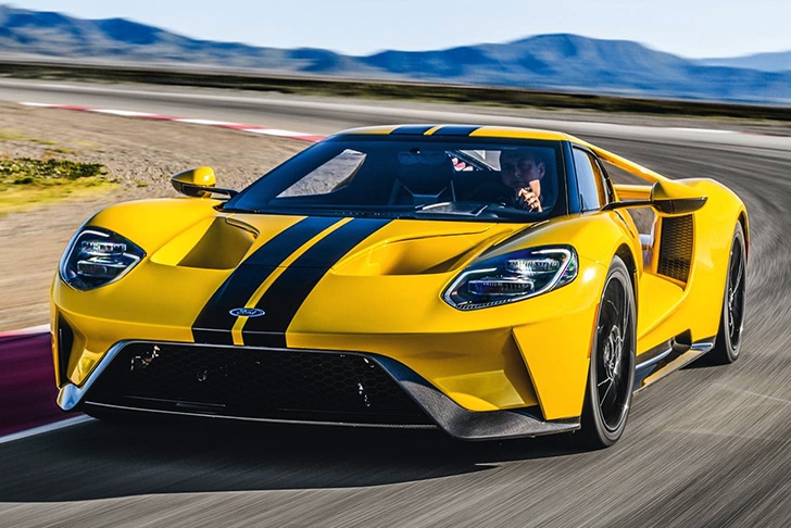 Ford GT 2020