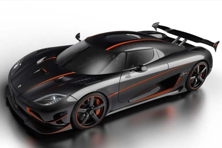 Koenigsegg Agera RS: o carro mais rápido do mundo até 2020