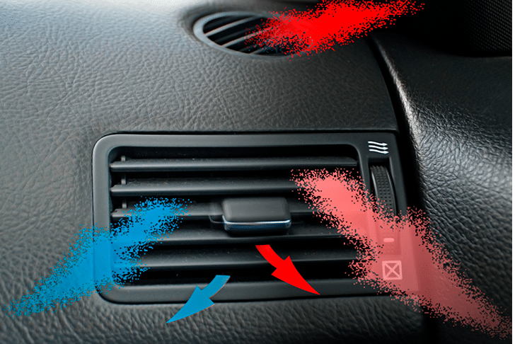 Como refrescar o carro sem ar condicionado automotivo