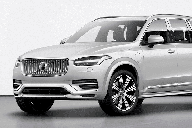 Modelos da Volvo são exemplos de carros altos econômicos