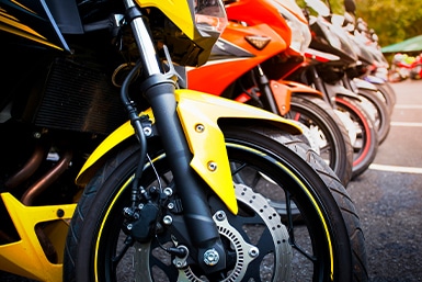 Tipos de motos: Conheça as variações que existem - Alba Moto