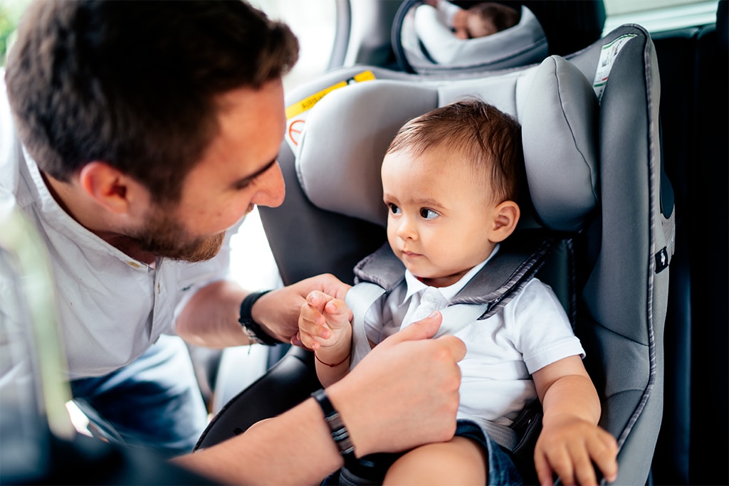 Saber o que é isofix é essencial para a segurança infantil no trânsito