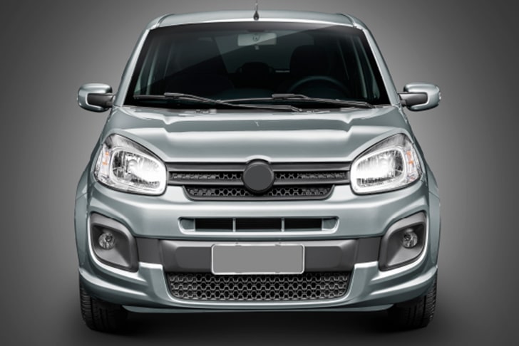 Carros altos econômicos: Fiat Uno