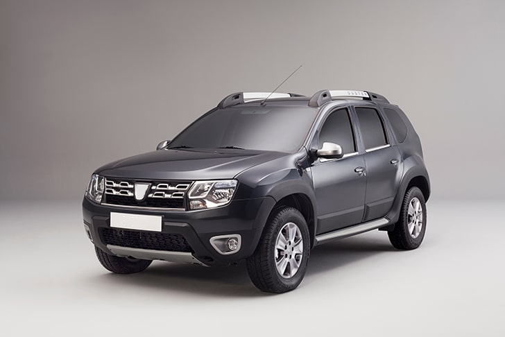 Carros altos para estrada de terra: Renault Duster