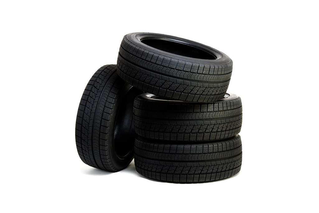 pneus de carro